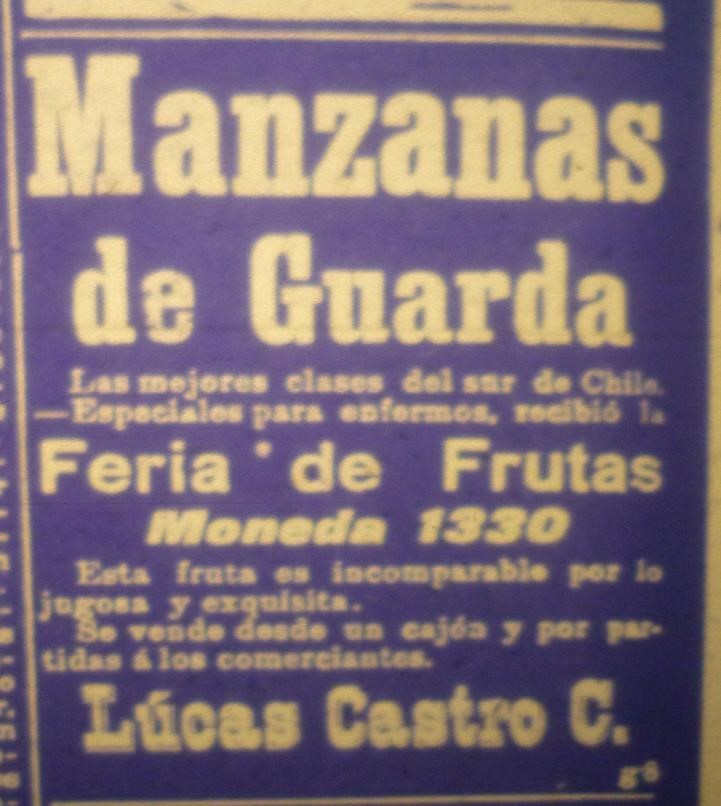 Manzanas que curan