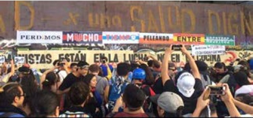 Perdimos mucho tiempo peleando entre nosotros