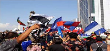 La Marcha de todas las barras