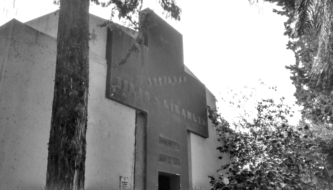 Panteón de la Sociedad Sirio Libanesa de
Catamarca