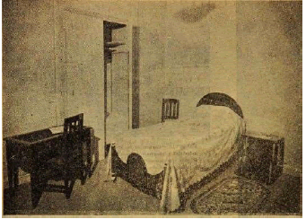 Sala de
Housekeeping del IEH