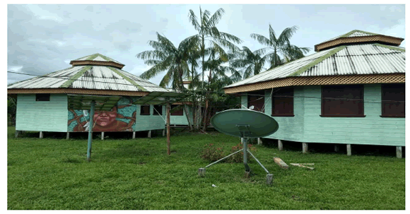 Escuela indgena Nova Esperana