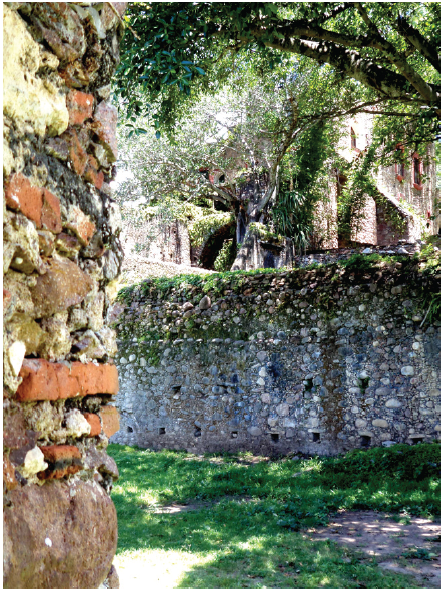 La hacienda de San Juan Bautista, Taxco el Viejo