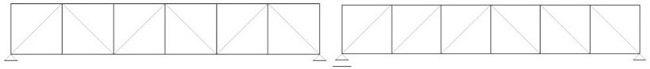 : Outline of the Warren and Howe typologies.