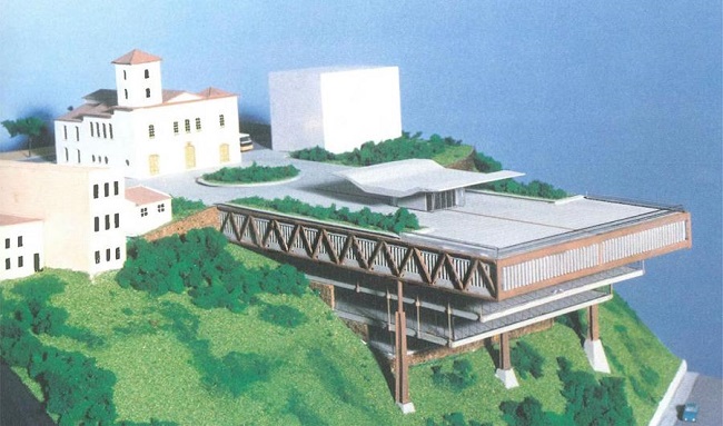 : Largo dos Aflitos. (Source:Carvalho & Latorraca, 2000, p. 176)