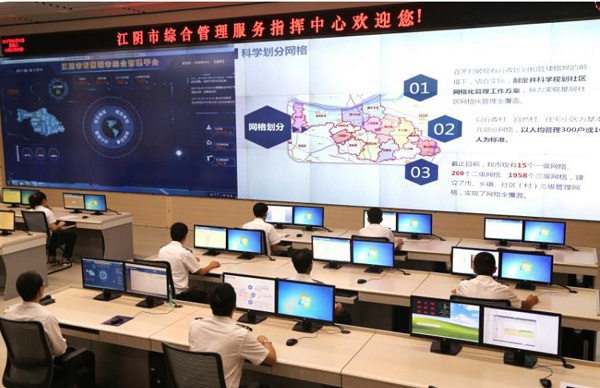 : COI de la ciudad de Jiangyin, China(
									36)
								