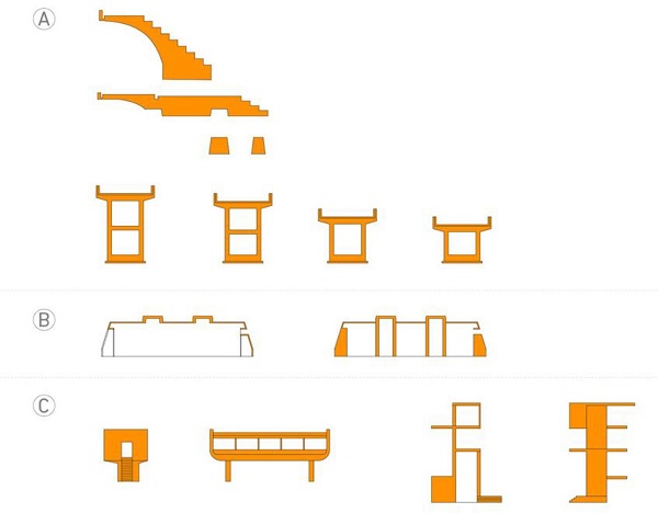: Kit de construcción de la Piscina Olímpica de Arica. (
							9)
						