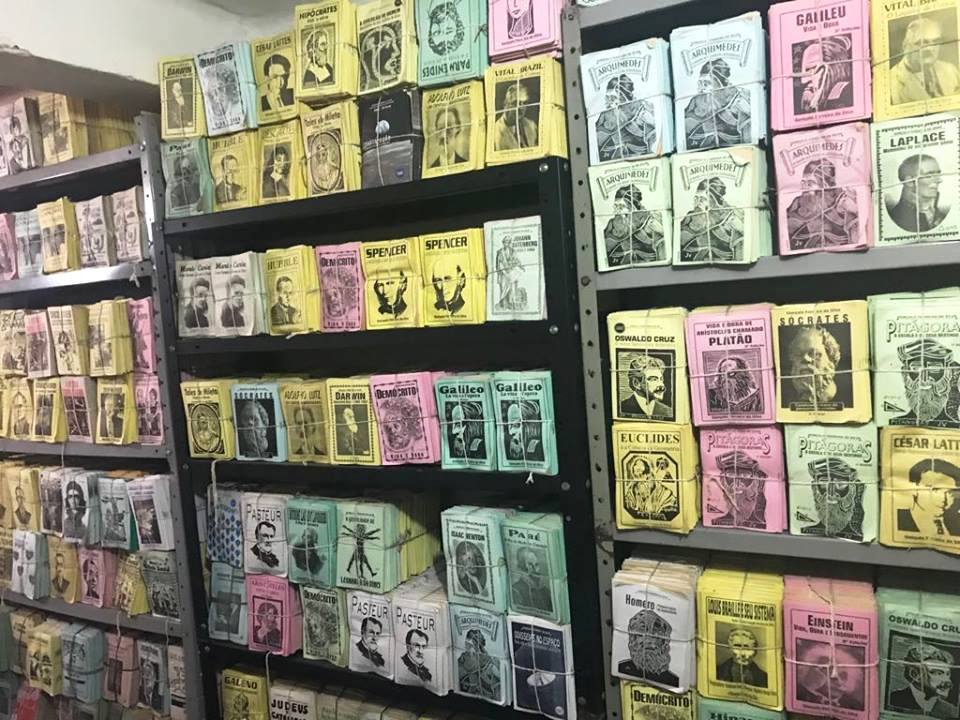 ABLC - Academia
Brasileira de Literatura de Cordel