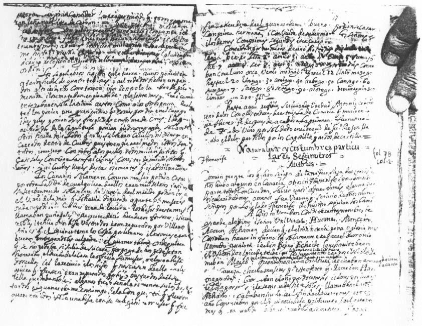 Manuscrito A1. h. 16v-17r.
