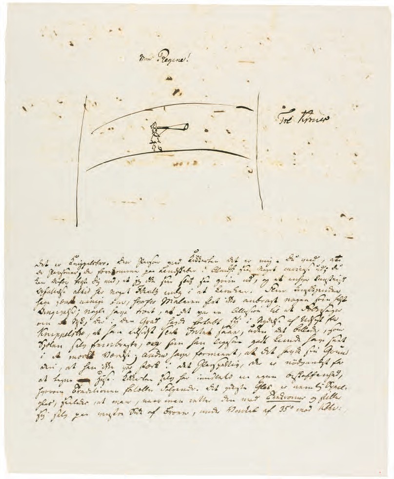 Borrador de &ldquo;Diapsalmata&rdquo;