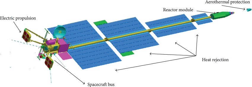 Prometheus DSV isometric view (Ashcroft and Eshelman 2007).