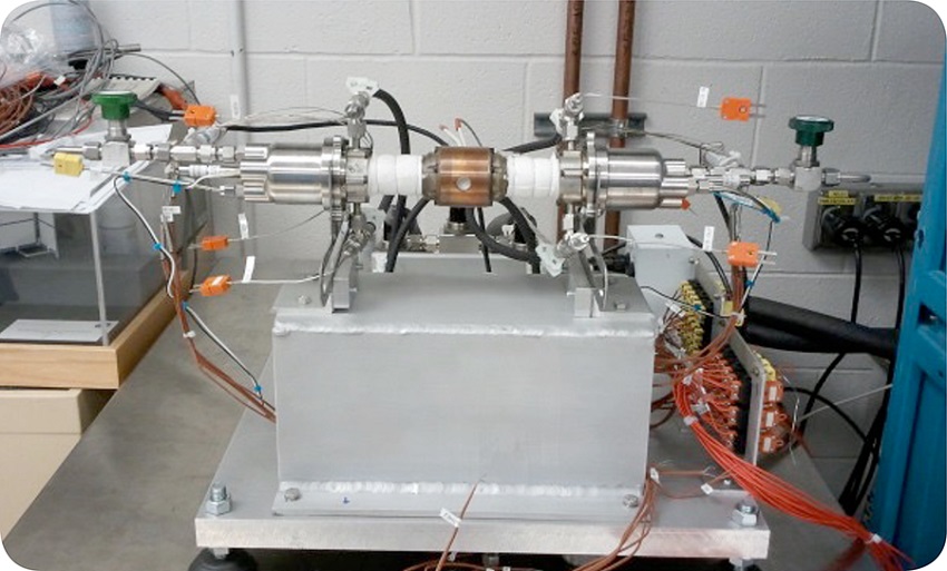 Buzz Stirling engines used for DUFF experiment (Gibson et al.
2013).