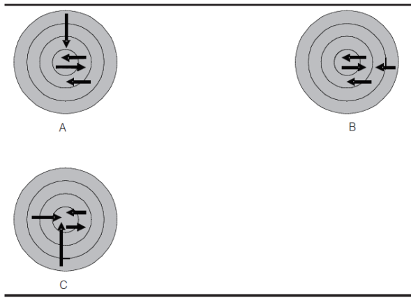 Segundo flujo de viaje por motivo de trabajo por contorno