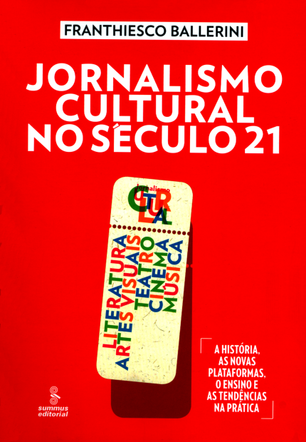 Jornalismo Cultural No Século 21