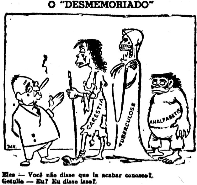 Voz Operária de 1º. de fevereiro
de 1952, p.12.