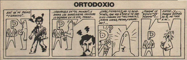 Nº
19, 22 de marzo de 1974, p. 23