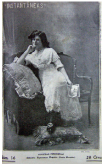 Portada revista Instant&aacute;neas