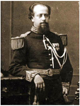 Julio A. Roca, 1878