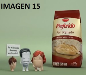 Se distinguen &aacute;mbitos de la mujer (privado) hombre (p&uacute;blico) (2014)