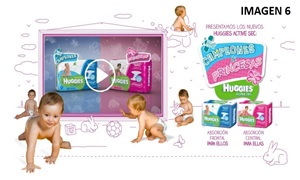 Pa&ntilde;ales de color seg&uacute;n el g&eacute;nero (2013)