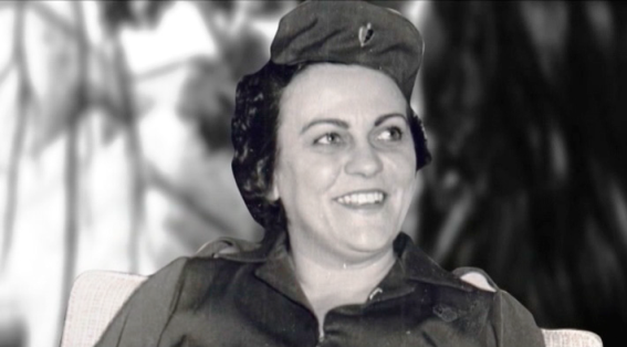 Pastorita Núñez. Fuente. Documental Pastorita, 2011