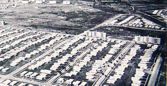 Reparto Eduardo Chivás. Antiguo reparto Parque Residencial Bahía. Fuente. ¿Cómo obtener su casa a través del INAV