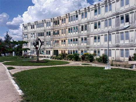 Conjunto habitacional “La Campana” en Manicaragua. 