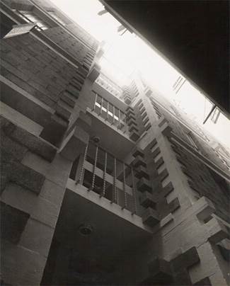 Edificio de apartamentos Vilató.