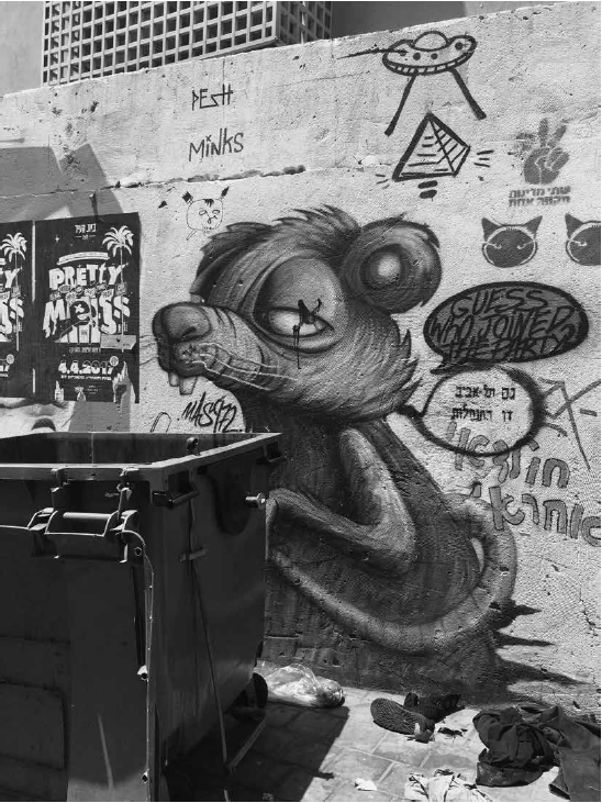 Tel Aviv - 2017