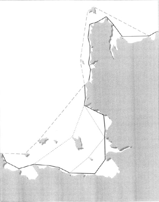 Aplicaciones varias del concepto de la direcci&oacute;n general de la costa