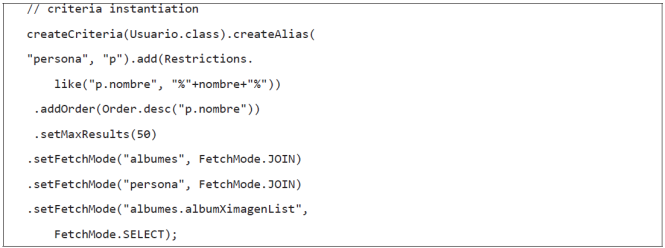 Level 2 criteria definition