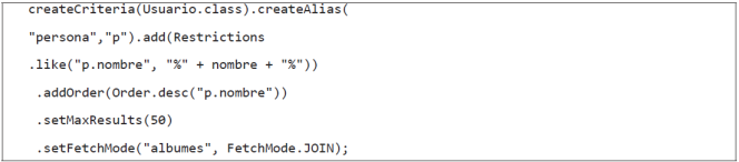 Level 3 criteria definition