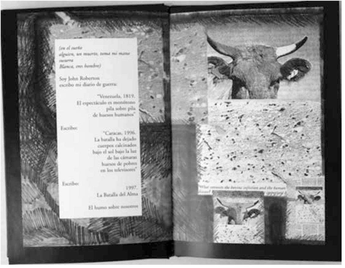 Strepponi, Balada de la revelación 1