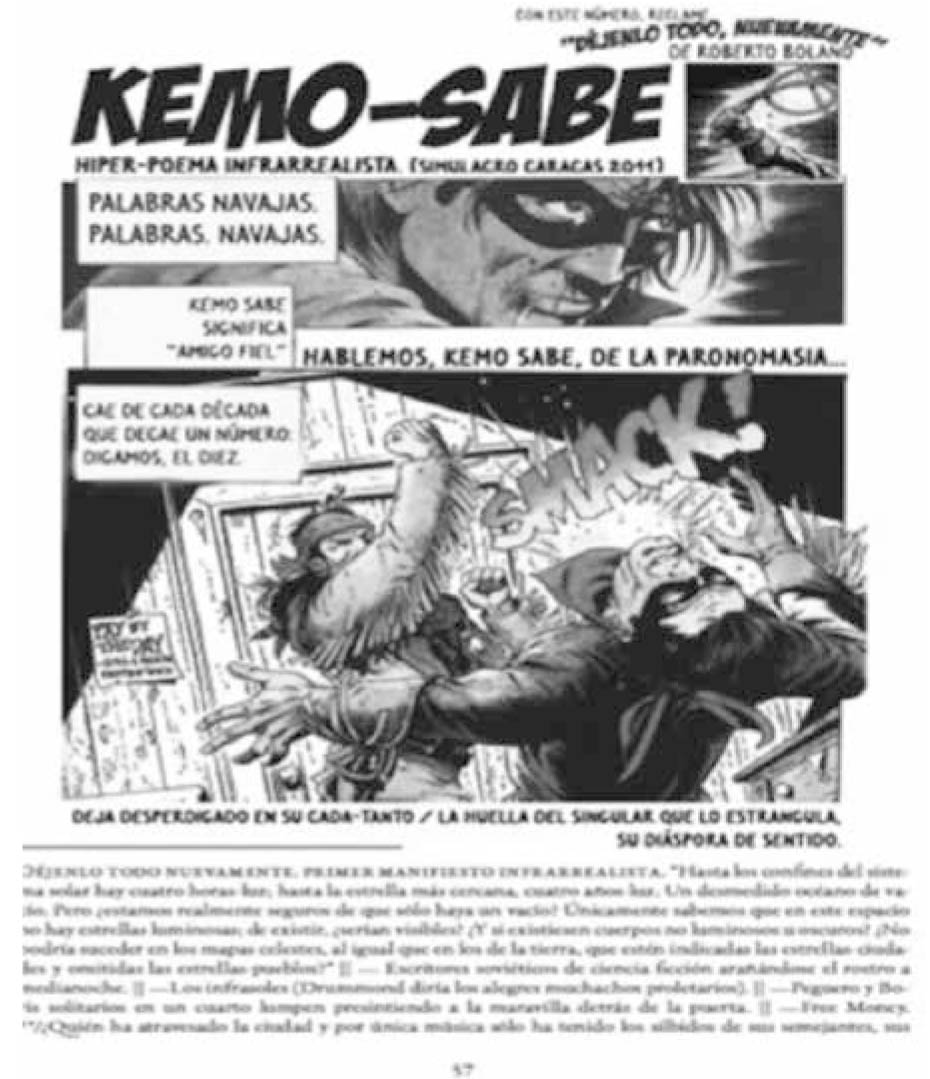 Willy
McKey, Paisajeno