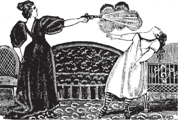 El crimen de Mar&iacute;a Villa