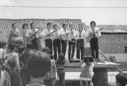 Nueva Cultura hacia 1979