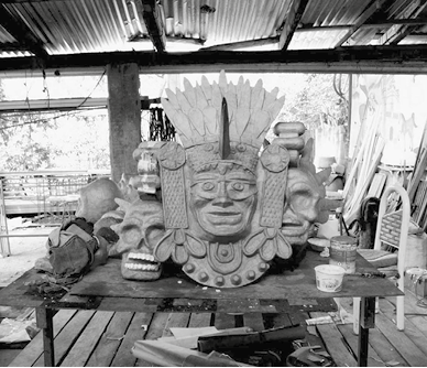 M&aacute;scaras de Zacualpan 2 