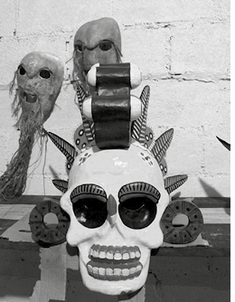  M&aacute;scaras de Zacualpan 3