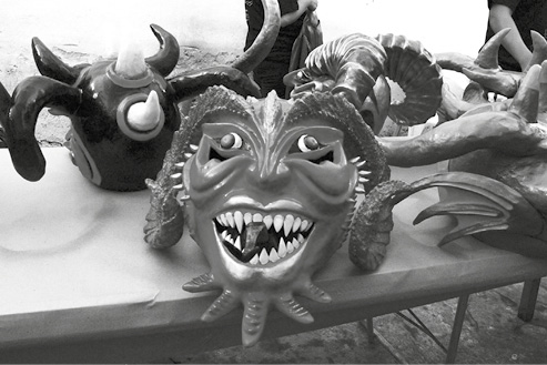M&aacute;scaras de Zacualpan 4