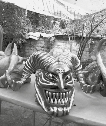 M&aacute;scaras de Zacualpan 5