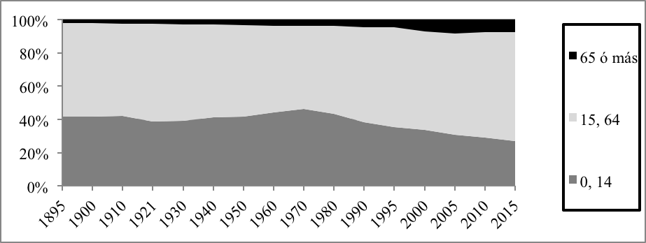Estructura por Edad de la Población