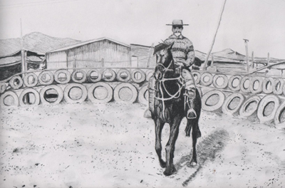 Rodeo popular