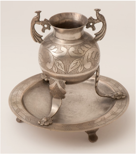 “Mate coquimbano”, siglo XIX