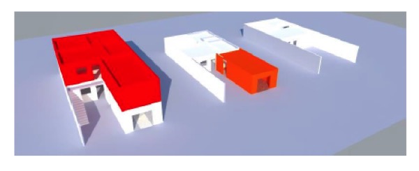  Transformaciones
tipológicas en la vivienda popular auto-producida.