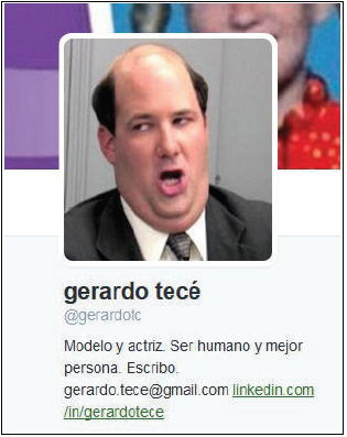  Perfil de @gerardotc [7] 