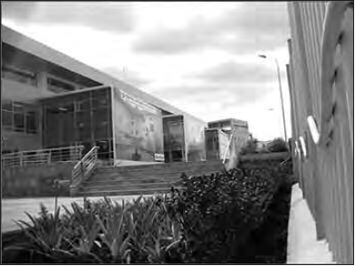  Hospital Docente de Calderón, construido en 2015