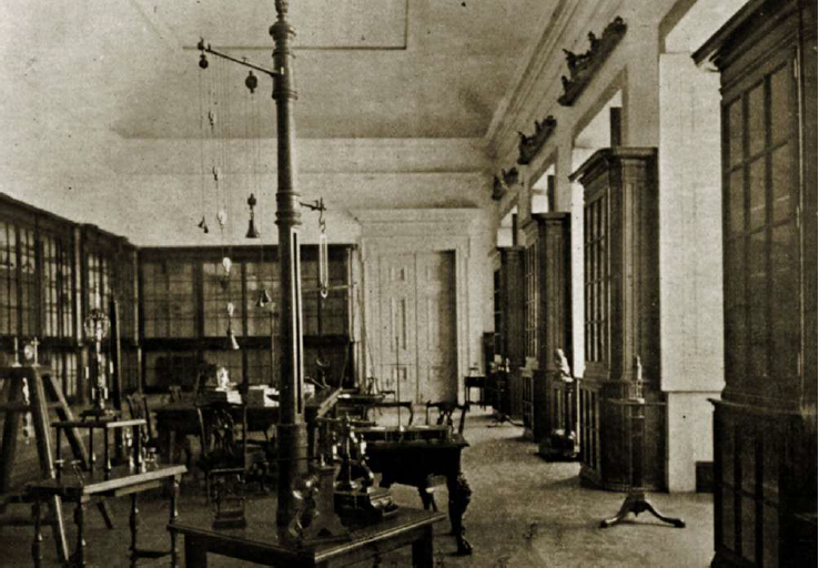 Sala Dalla Bella depois da reorganização final (1938)
[4].