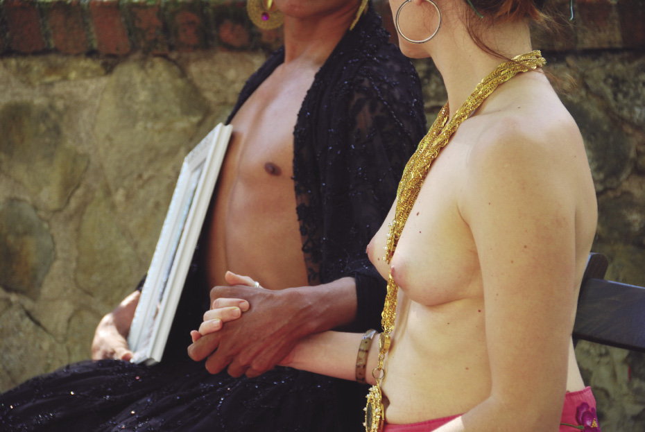 Buscando a Bruno. Fotografía.