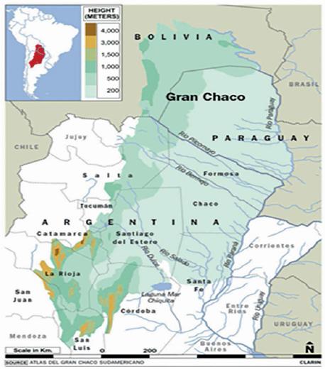 Gran Chaco 