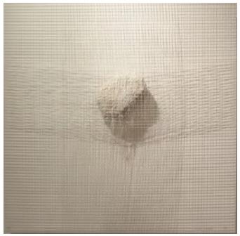 Maleiwa, 100 x 100 cms, 2009